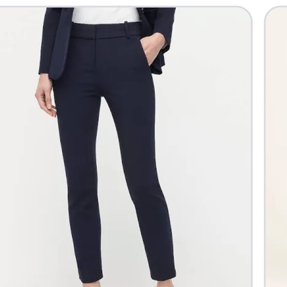 Jcrew cameron pant